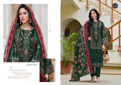 Belliza Zareen catalog wholesale dealers for dress materials in mumbai