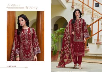 Belliza Zareen catalog wholesale dealers for dress materials in mumbai