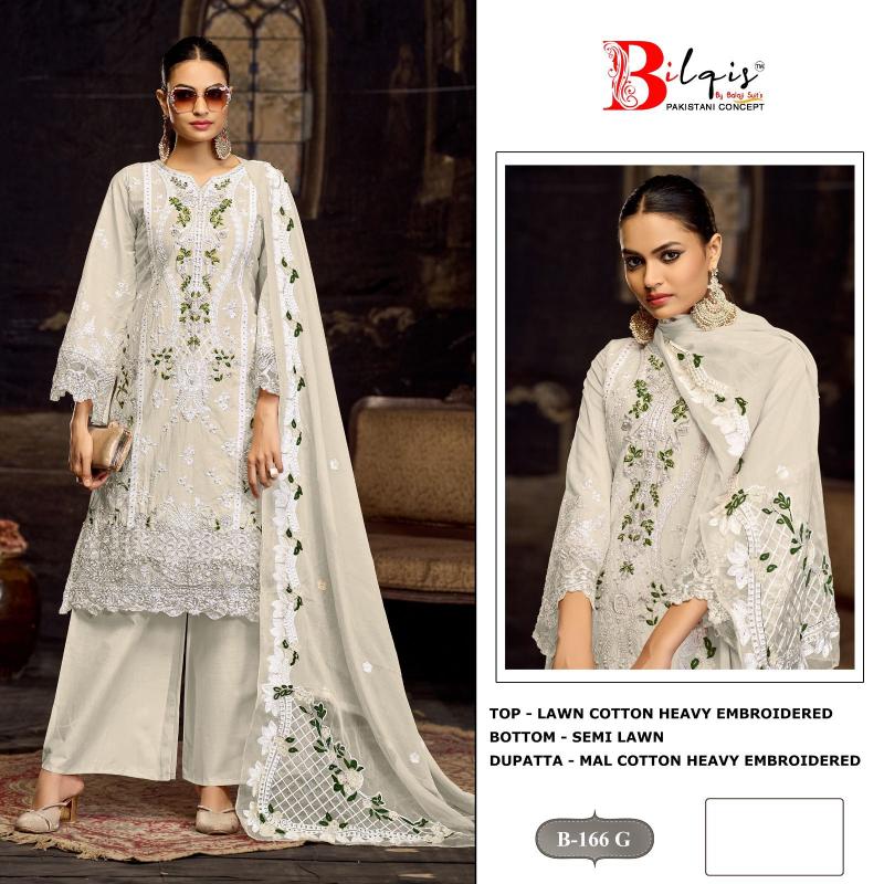 Bilqis B 166 E to H catalog pakistani suits wholesalers in amritsar