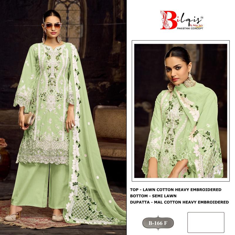 Bilqis B 166 E to H catalog pakistani suits wholesalers in amritsar