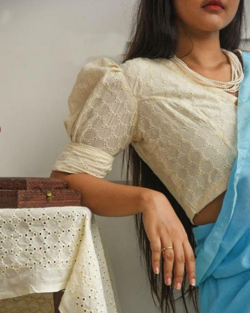 Blousewala Hakoba Vol 9 Catalog blouse wholesaler