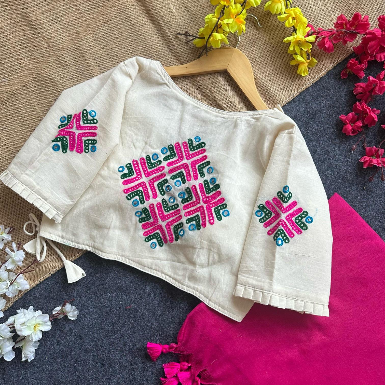 Blousewala Hk21 catalog cotton sarees wholesale in surat