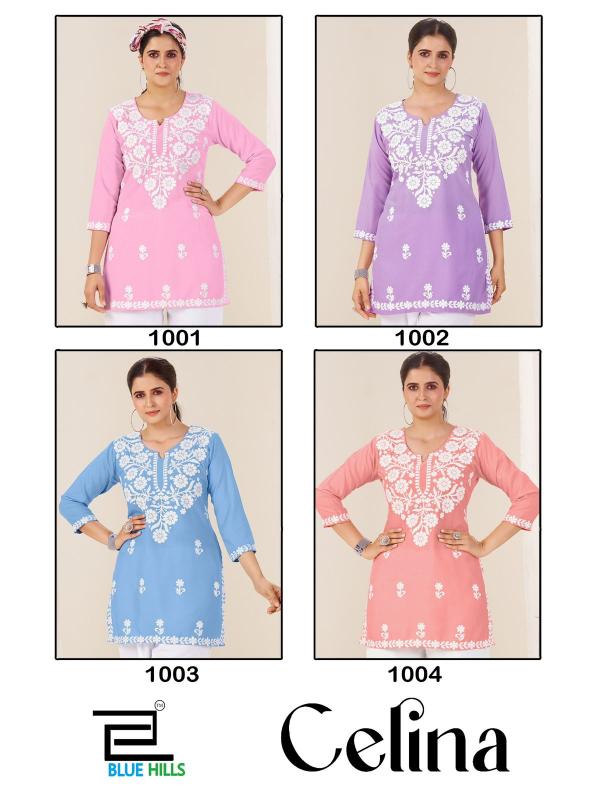 Blue Hills Celina Catalog buy indian short kurtis online uk