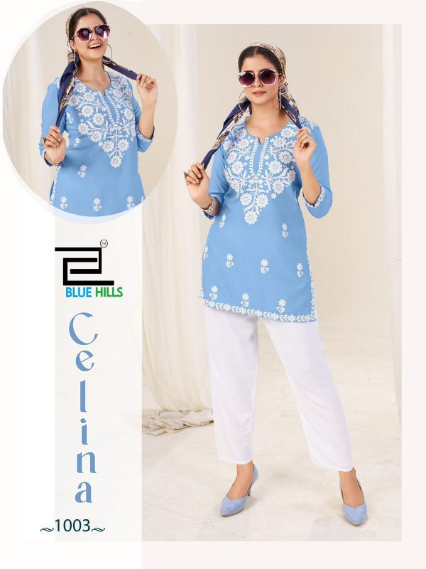 Blue Hills Celina Catalog buy indian short kurtis online uk