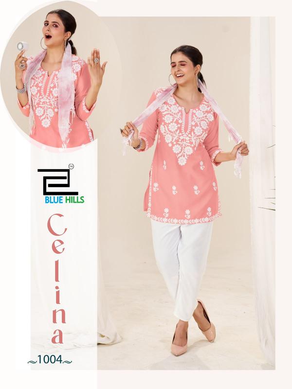 Blue Hills Celina Catalog buy indian short kurtis online uk
