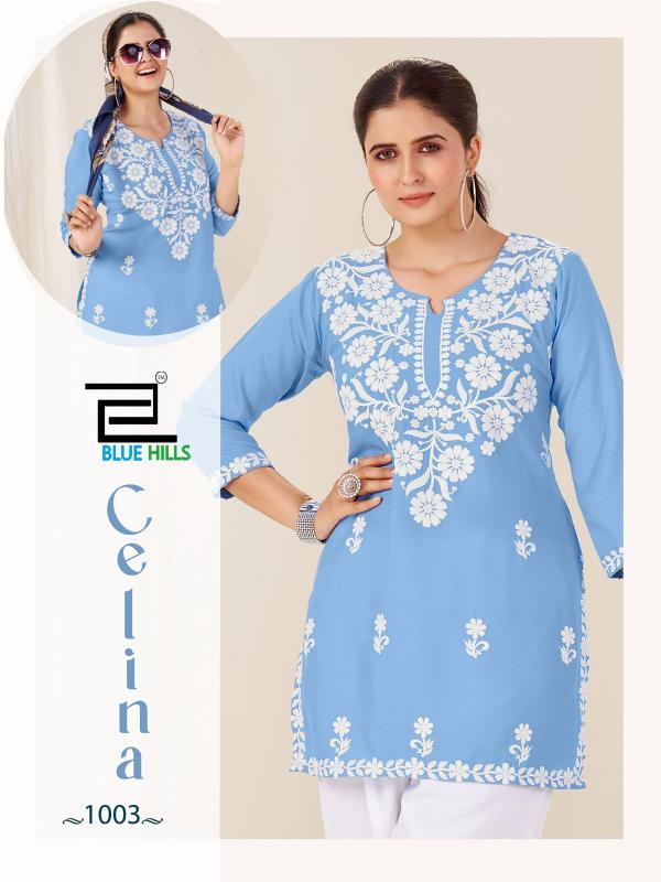 Blue Hills Celina Catalog buy indian short kurtis online uk