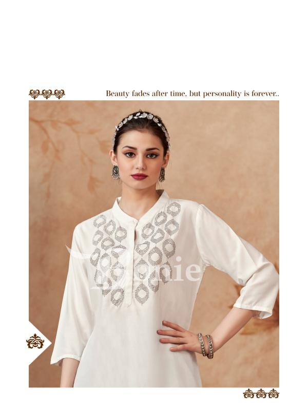 Bonie Berkha Vol 4 catalog indian short kurtis