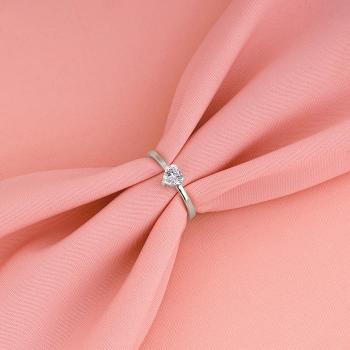 Buy Silver Adjustable Ring