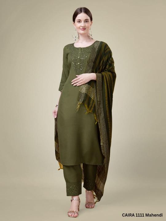 Caira 1111 catalog best designer kurtis manufacturer in india