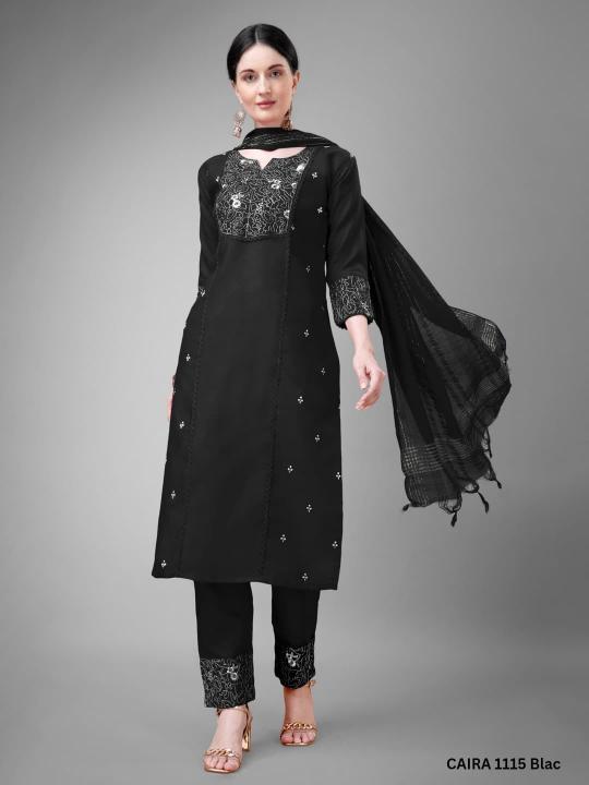 Caira 1115 catalog best designer kurtis in india