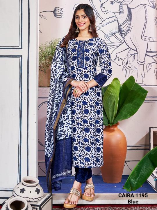 Caira 1195 catalog online jaipur kurti shopping in india
