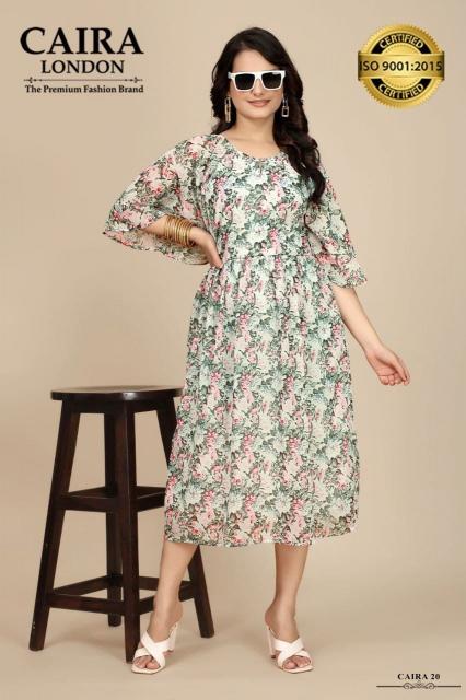 Caira 20 Catalog premium western dress