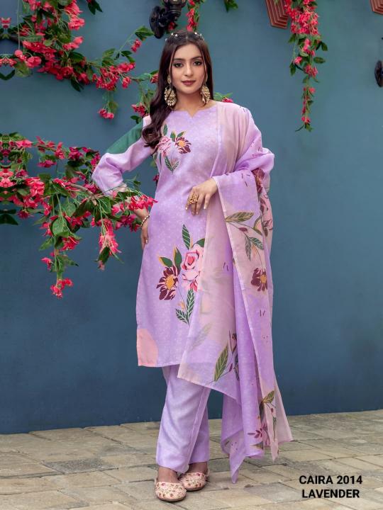 Caira 2014 catalog jaipuri cotton printed kurtis wholesale