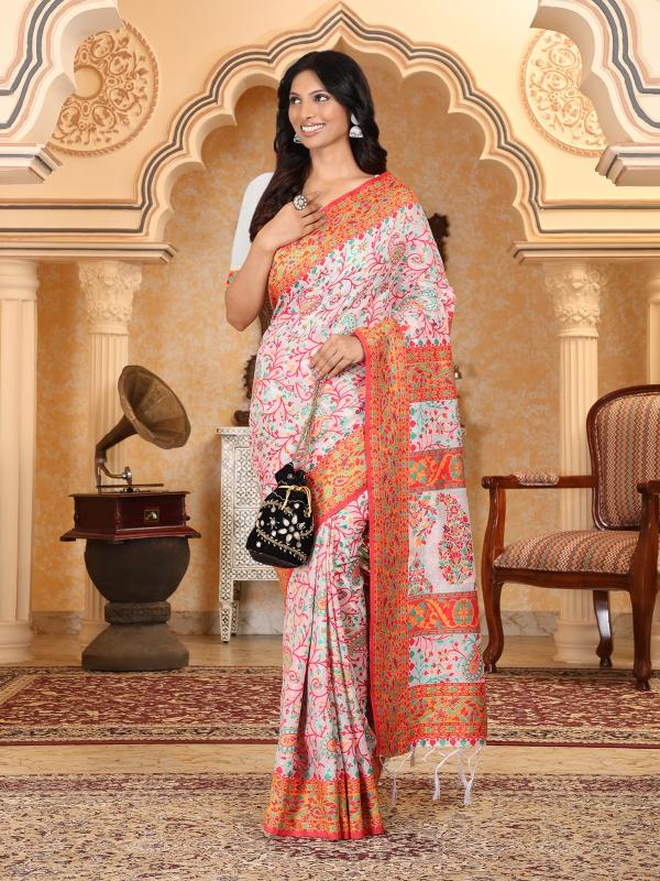 Dazira Ayurvastra catalog top saree brands in surat in 2025