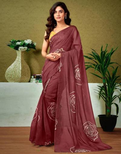 Dazira Cotton Couture A catalog wholesale pure cotton sarees surat
