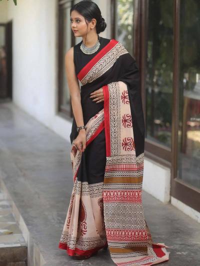 Dazira Cotton Couture A catalog wholesale pure cotton sarees surat
