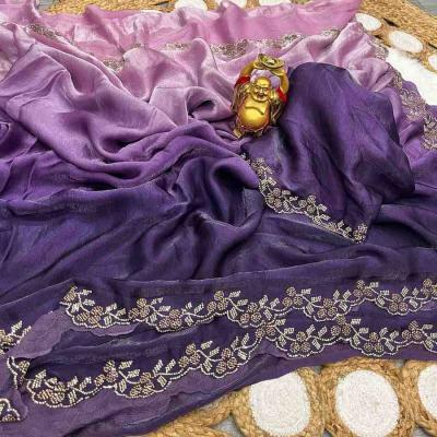 Dazira Ds 763 Shaded catalog surat wholesale saree catalogue