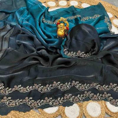 Dazira Ds 763 Shaded catalog surat wholesale saree catalogue