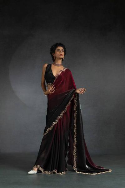 Dazira Ds 763 Shaded catalog surat wholesale saree catalogue