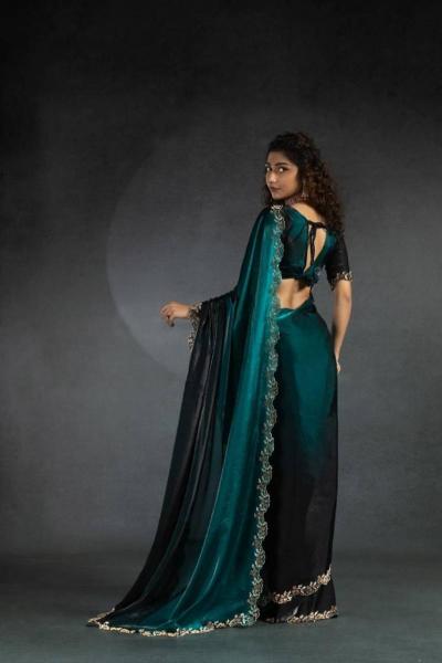 Dazira Ds 763 Shaded catalog surat wholesale saree catalogue