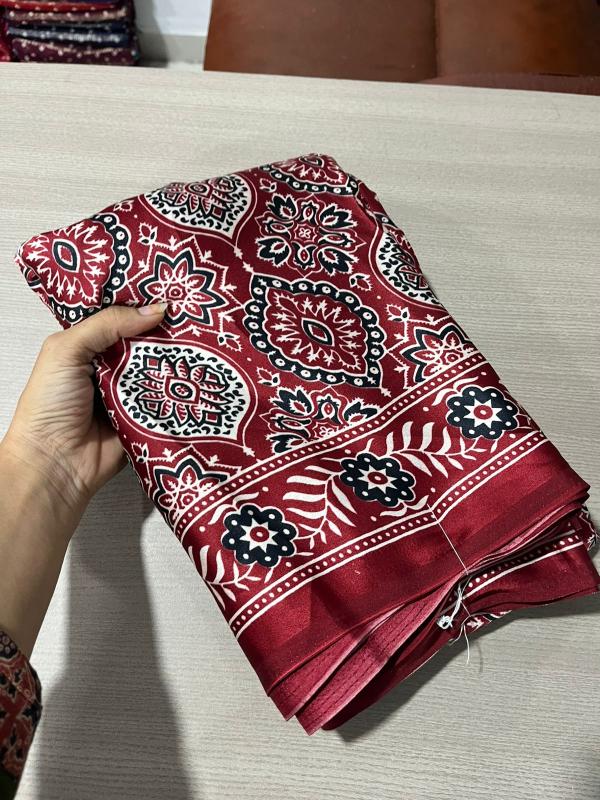 Dazira Gajji Soft catalog surat fancy sarees online