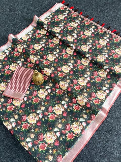 Dazira GC catalog surat fabric wholesale saree