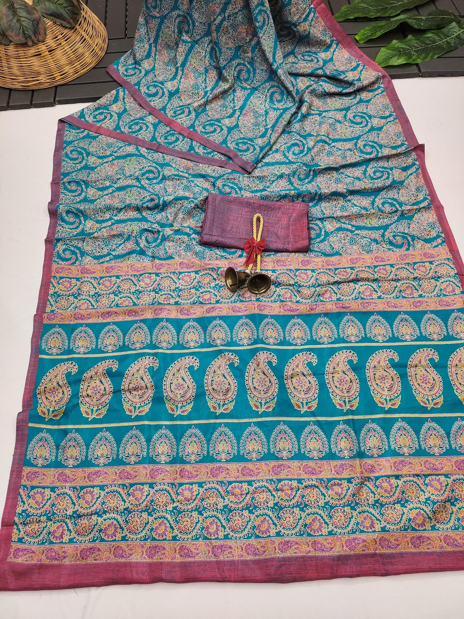Dazira Handloom silk catalog rhythm sarees surat