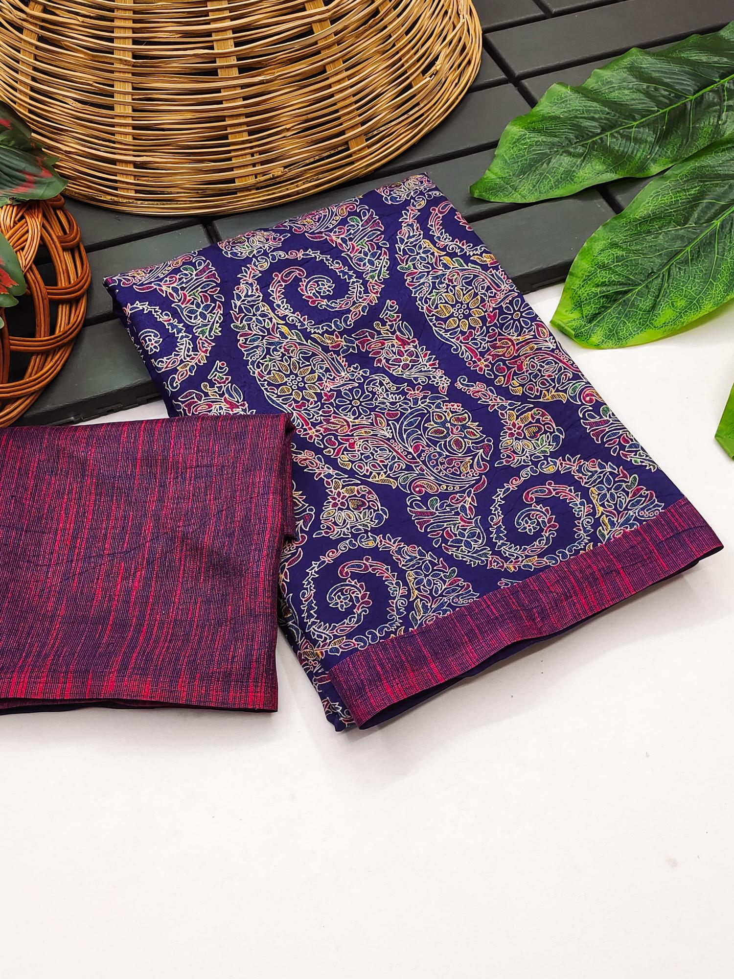 Dazira Handloom silk catalog rhythm sarees surat