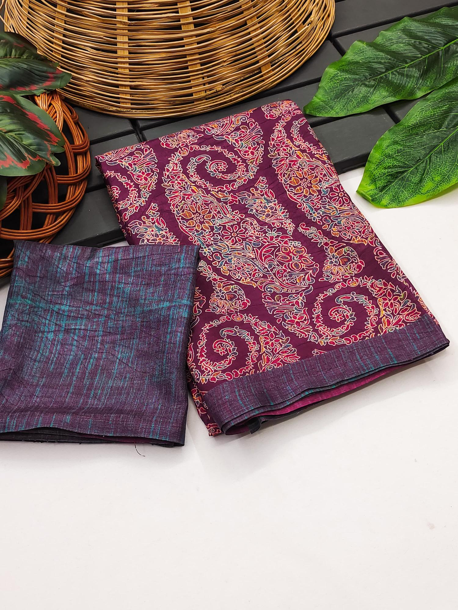 Dazira Handloom silk catalog rhythm sarees surat