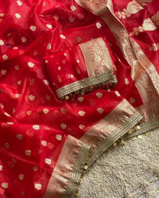 Dazira Kora organza Silk catalog online designer sarees surat