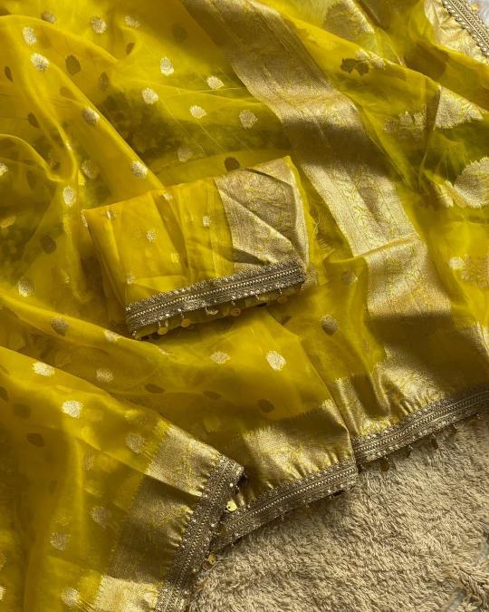 Dazira Kora organza Silk catalog online designer sarees surat