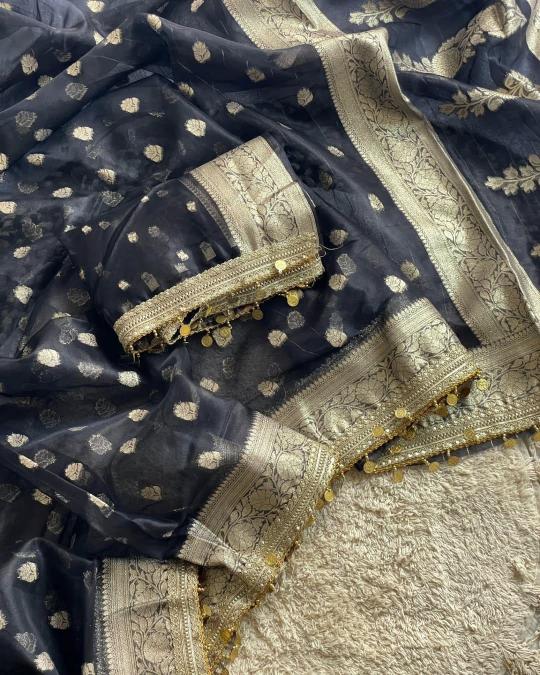 Dazira Kora organza Silk catalog online designer sarees surat