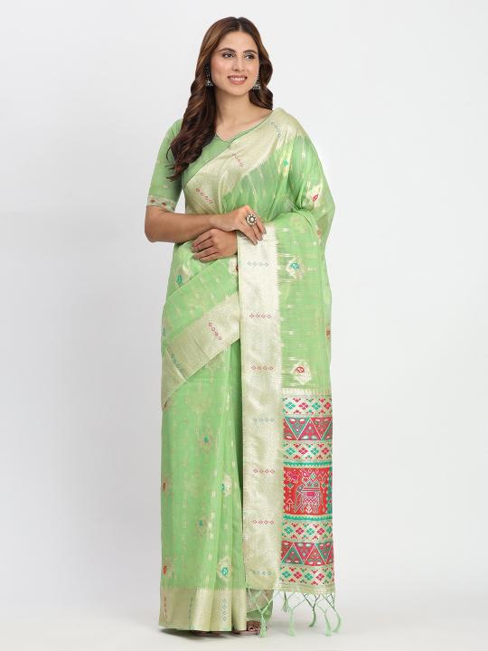 Dazira Linen Weaves vol 2 catalog online surat saree wholesale