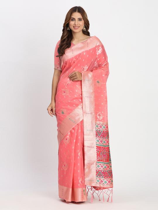 Dazira Linen Weaves vol 2 catalog online surat saree wholesale