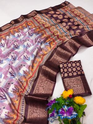 Dazira Mahek 187 catalog cheapest silk sarees in surat