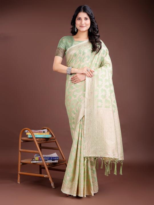 Dazira Pastel Weaves catalog cheapest saree wholesaler in surat