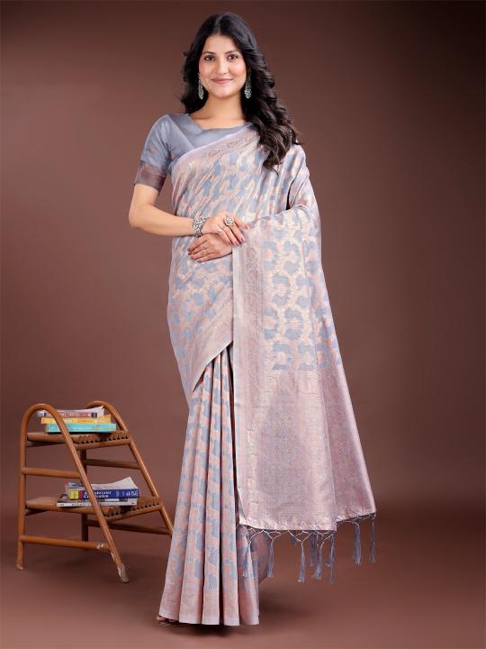 Dazira Pastel Weaves catalog cheapest saree wholesaler in surat