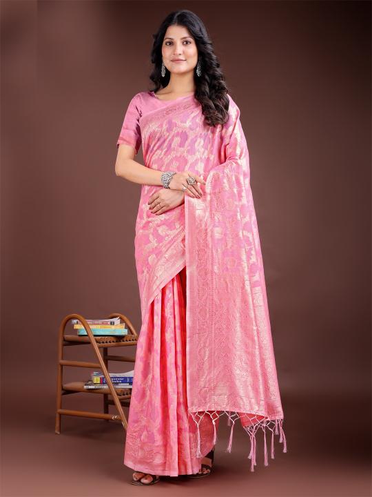 Dazira Pastel Weaves catalog cheapest saree wholesaler in surat