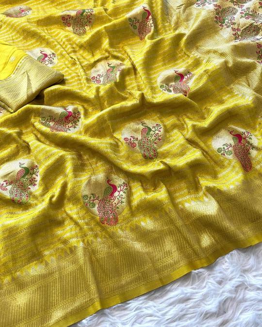 Dazira Pure Khadi Crepe Silk vol 1 catalog bombay surat saree collection