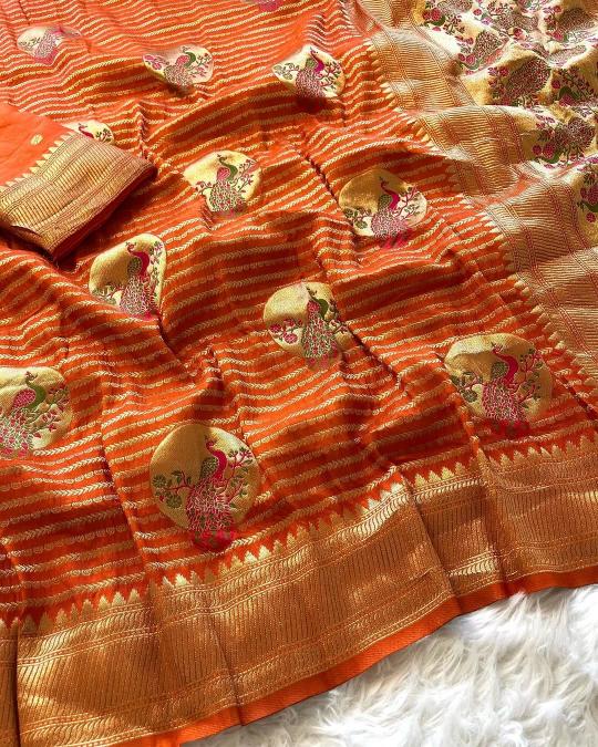 Dazira Pure Khadi Crepe Silk vol 1 catalog bombay surat saree collection