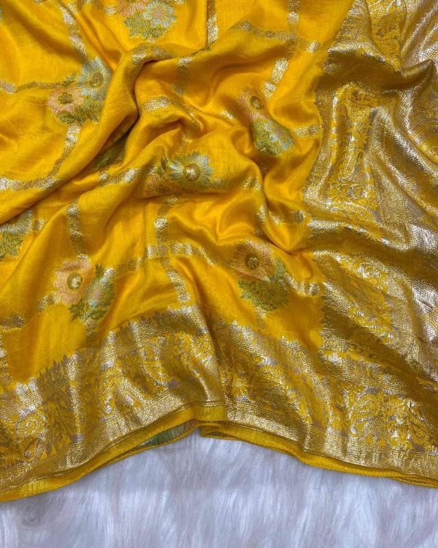 Dazira Pure Soft Russian Vol 12 Catalog retailer for sarees in surat 