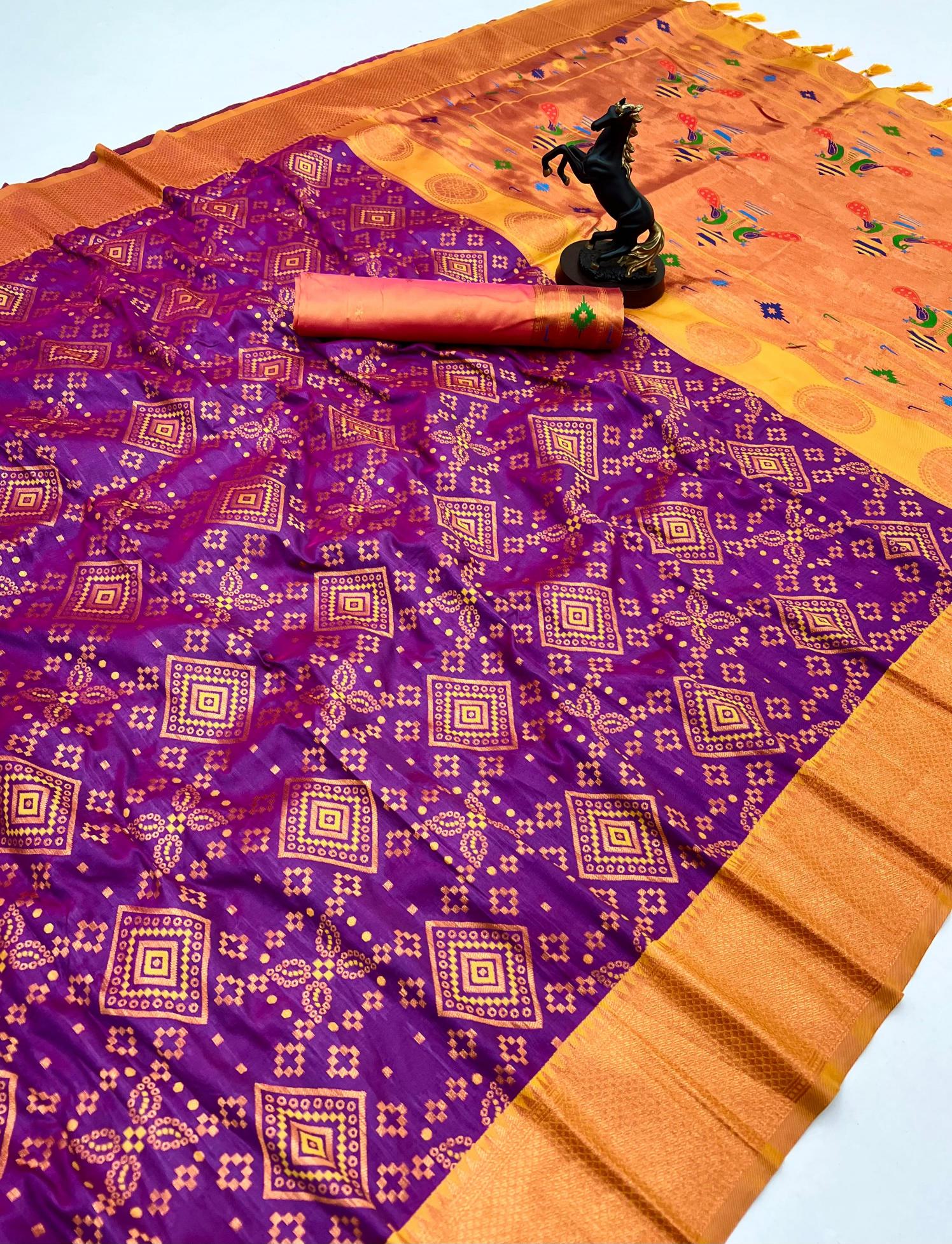 Dazira Ragini vol 10 Catalog patola silk sarees in surat