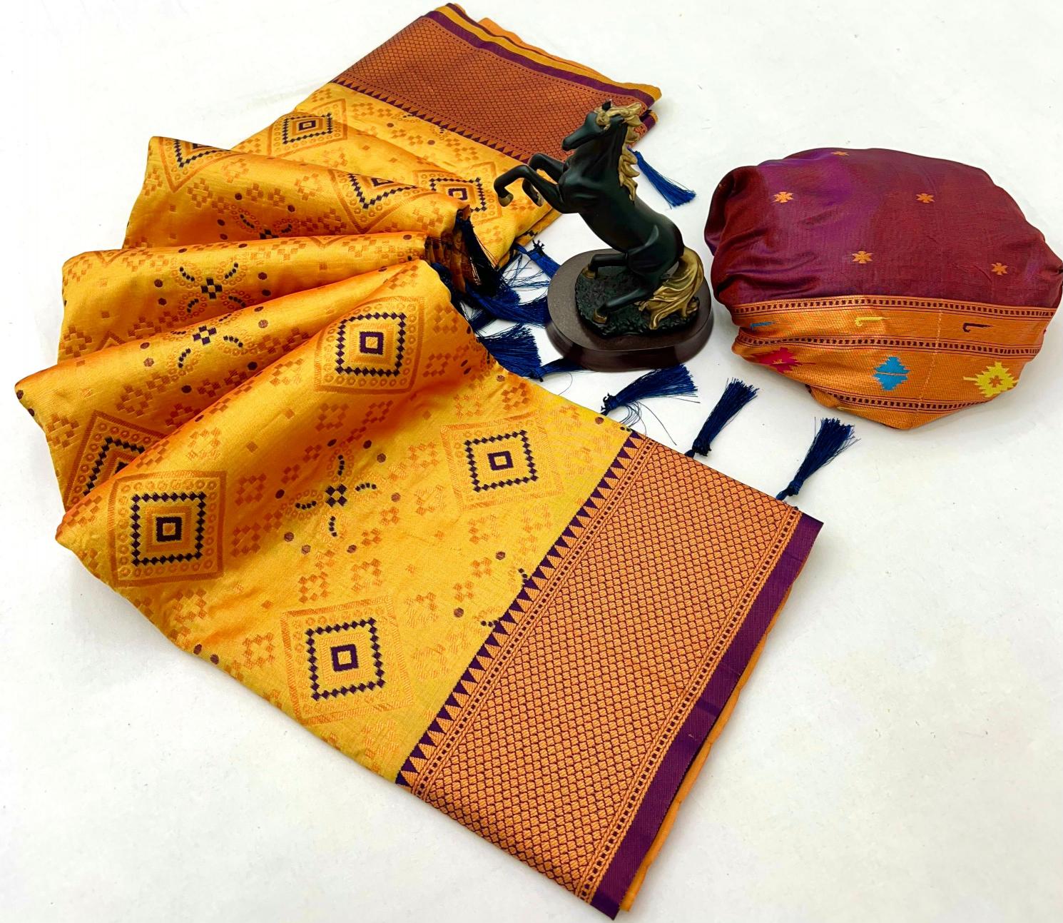 Dazira Ragini vol 10 Catalog patola silk sarees in surat