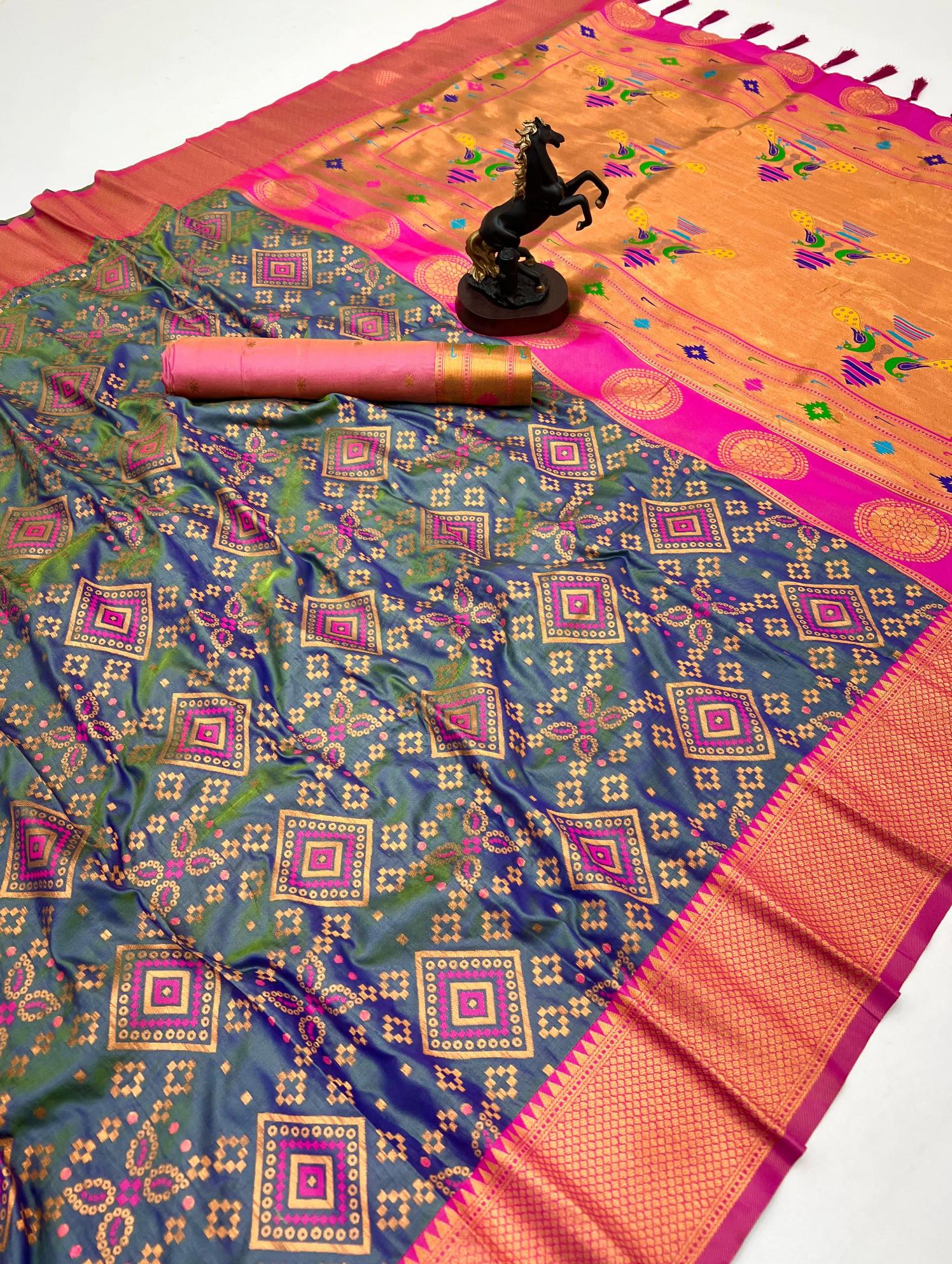Dazira Ragini vol 10 Catalog patola silk sarees in surat