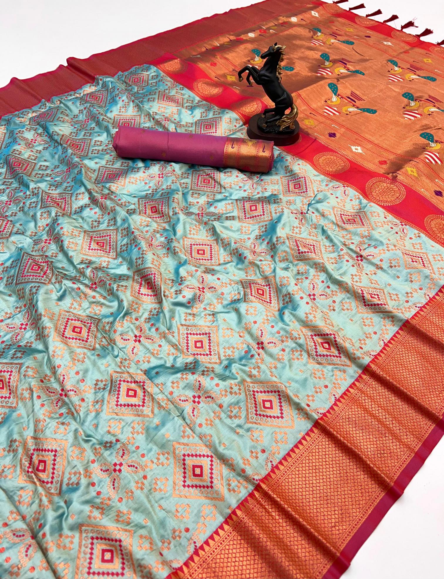 Dazira Ragini vol 10 Catalog patola silk sarees in surat