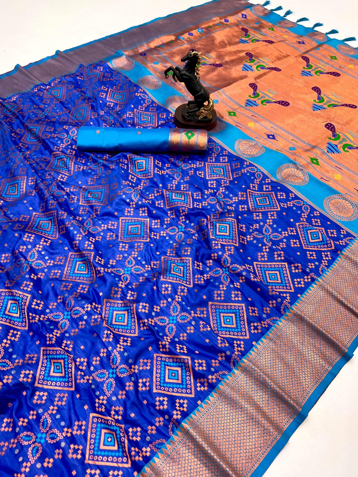 Dazira Ragini vol 10 Catalog patola silk sarees in surat