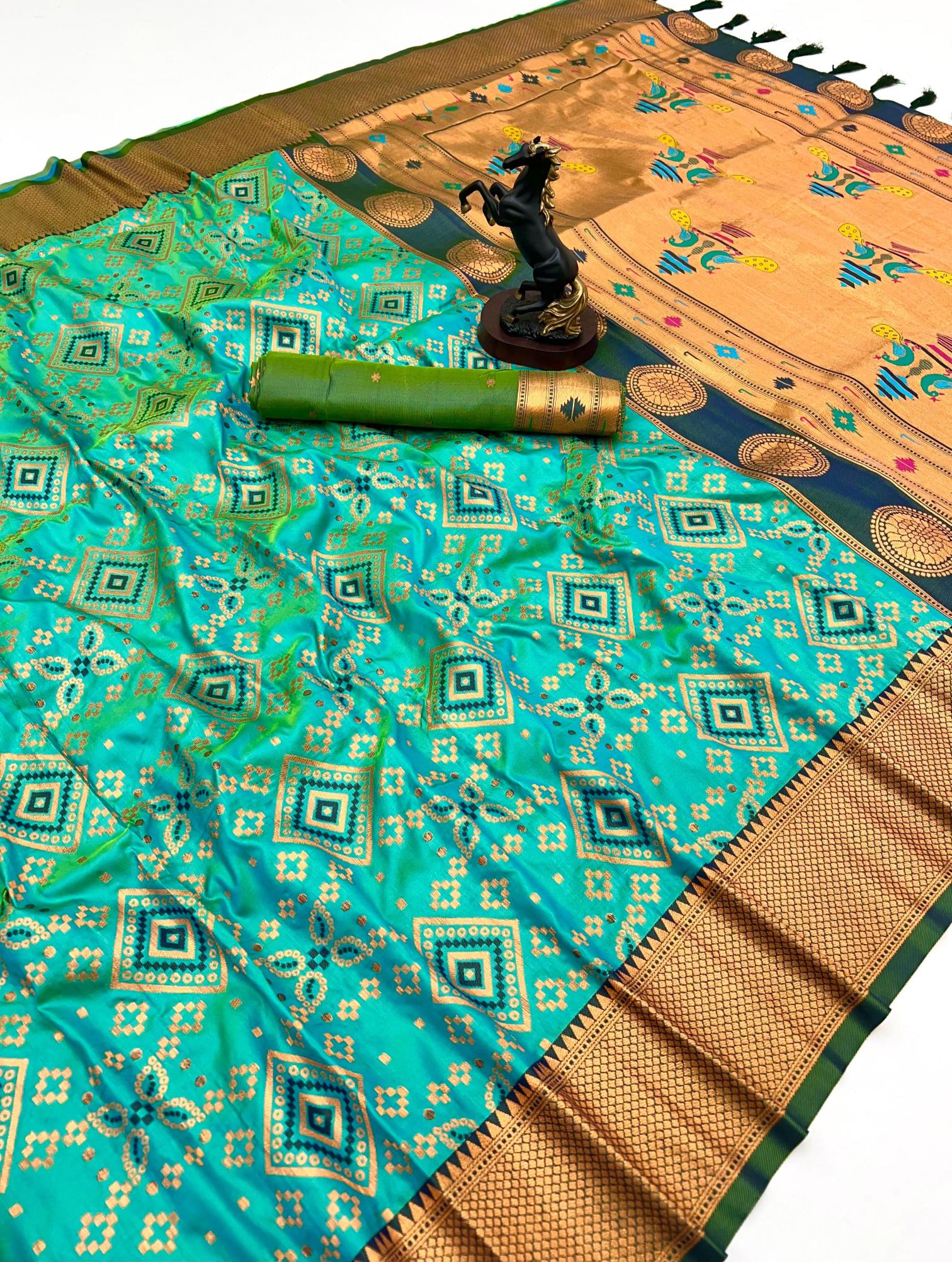 Dazira Ragini vol 10 Catalog patola silk sarees in surat