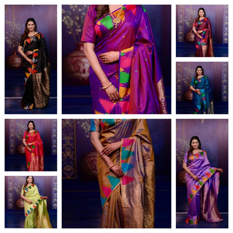 Dazira Ragini vol 3 Catalog surat saree manufacturer price
