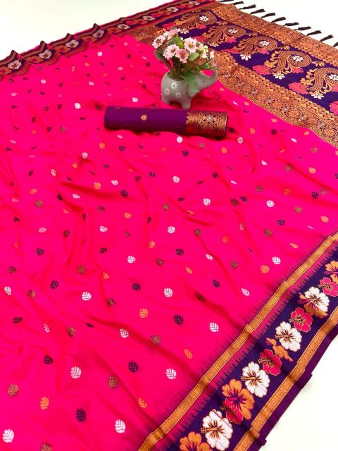 Dazira Ragini vol 5 Catalog soft silk sarees from surat