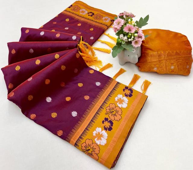 Dazira Ragini vol 5 Catalog soft silk sarees from surat